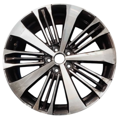 Roda Avulsa Aro 17 Fiat Fastback Audace 1.0 2022 A 2025 3
