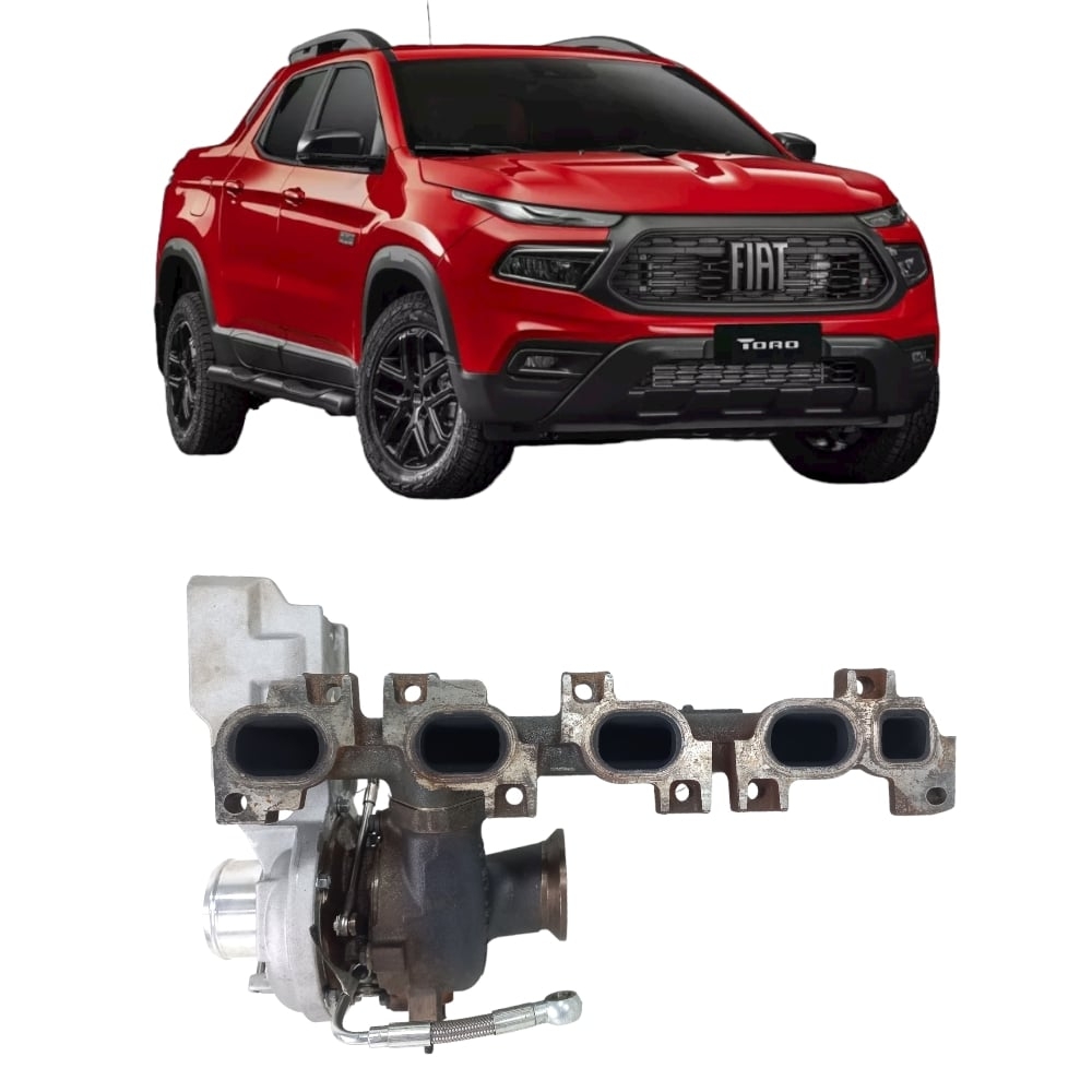 Turbina Fiat Toro Ultra Peixoto Autope As Seminovas