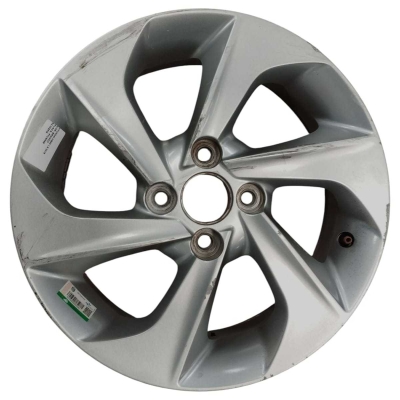 Roda Avulsa Aro Hyundai Hb20 1.6 2015 A 2019