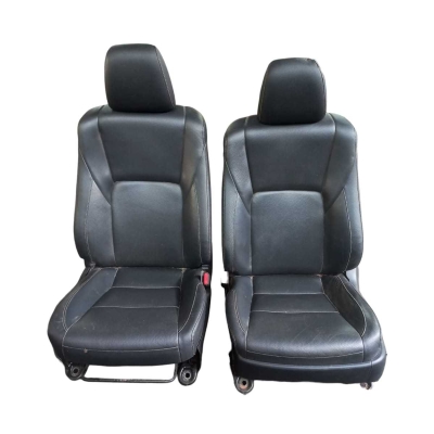 Par Banco Dianteiro Elétrico Toyota Hilux 2.8 2018 2019 2020