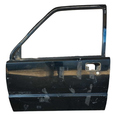 Porta Dianteira Esquerda Mitsubishi L200 1997 A 2003 