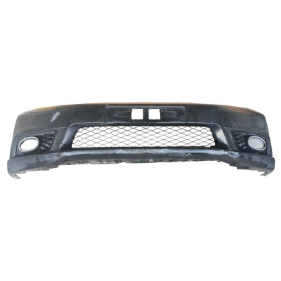 Parachoque Dianteiro Honda Civic 2012 A 2016 Preto 