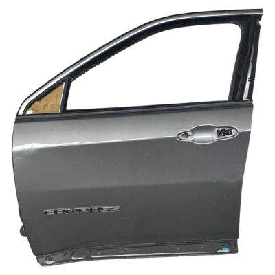 Porta Dianteira Esquerda Jeep Compass 2.0 2018 Blindada 