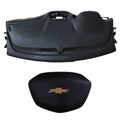 Par Bolsa Air Bag Chevrolet Onix 1.0 Manual 2020 A 2025