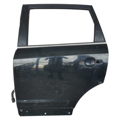 Porta Traseira Esquerda Chevrolet Captiva 2009 A 2015