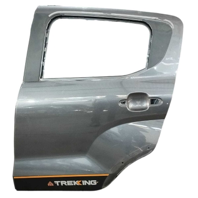 Porta Traseira Esquerda Fiat Mobi Trekking 1.0 2021 A 2025
