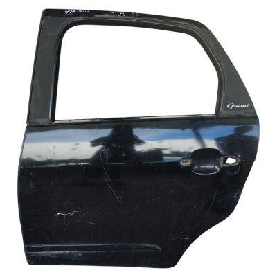 Porta Traseira Esquerda Fiat Grand Siena 2014 Detalhe 
