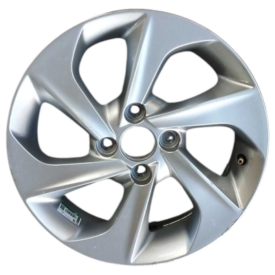 Roda Avulsa Aro 15 Hyundai Hb20S 2017 A 2019 3