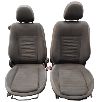 Par Banco Dianteiro Chevrolet Agile 2010 2011 2012 2013 2014