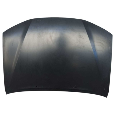 Capo Dianteiro Toyota Hilux 2006 A 2011 Preto Novo S/ Furo 
