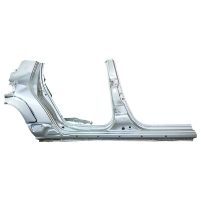 Retalho Lateral Direita Renault Duster Oroch 1.3 2023 2024