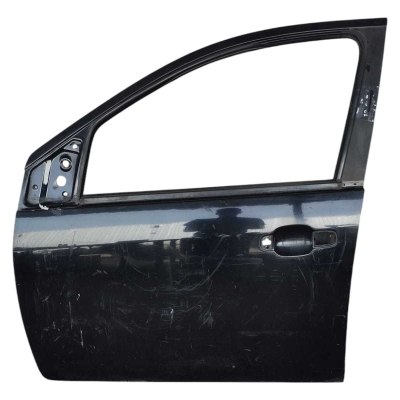 Porta Dianteira Esquerda Ford Fiesta 2002 A 2010