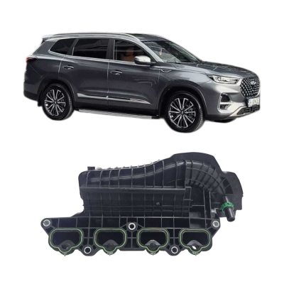 Coletor Admissão Chery Tiggo 7 Sport 1.5 2024 2025
