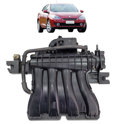 Coletor Admissão Renault Fluence 2.0 2011 2012 2013 2014