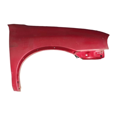 Paralama Direito Chevrolet Corsa 1995 A 2010 Vermelho