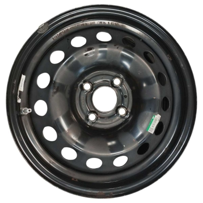 Roda Avulsa De Ferro Aro 15 Chevrolet Onix 2020 A 2025 3
