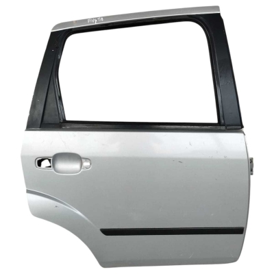 Porta Traseira Direita Ford Fiesta 2003 A 2012