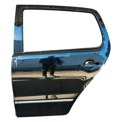 Porta Traseira Esquerda Volkwagen Fox 2011 A 2014 