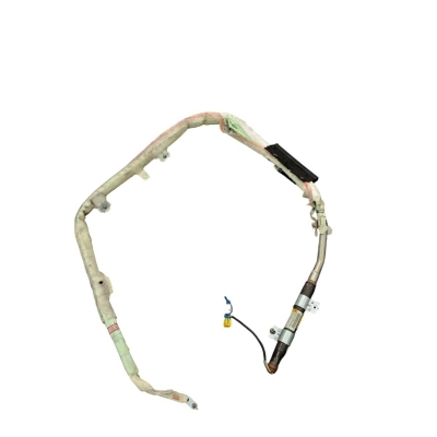 Cortina Teto Direita Air Bag Chevrolet Captiva 2009 A 2013