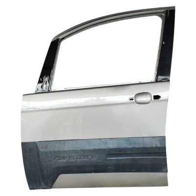 Porta Dianteira Esquerda Fiat Idea Adventure 2009 2010 2011