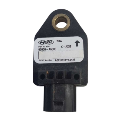 Sensor Frontal Air Bag Esq/Dir Hyundai Hb20 2013 A 2019