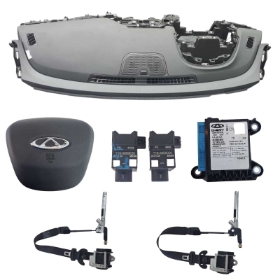 Kit Air Bag Chery Tiggo 7 Sport 1.5 2024 2025
