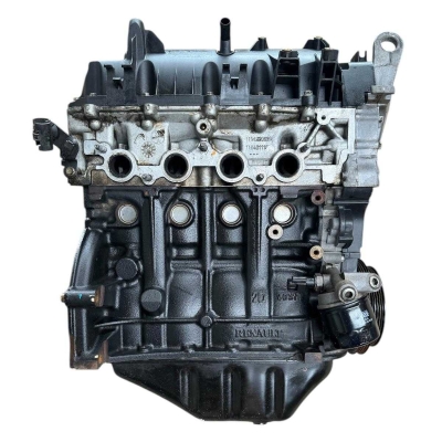 Motor Parcial Nissan March Active 1.0 2014 2015