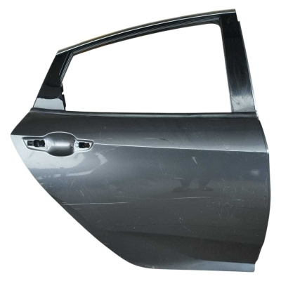 Porta Traseira Direita Honda Civic G10 2018 2019 C/ Detalhe