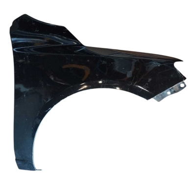 Paralama Direito Kia Cerato 2009 A 2013 Preto