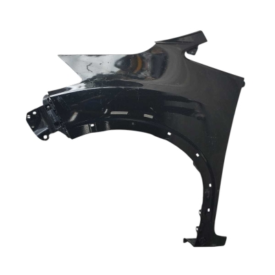 Paralama Esquerdo Honda Wr-V 2016 A 2020 Preto