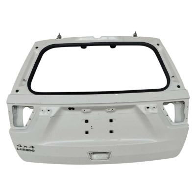Tampa Traseira Jeep Grand Cherokee Laredo 2011 2012 Branca