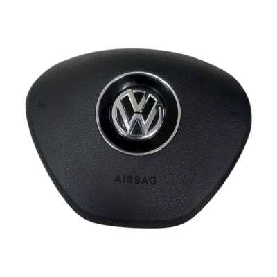 Bolsa Air Bag Volante Vw T-Cross Gol Fox Voyage 2019 2020