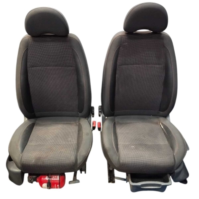 Par Banco Dianteiro Volkswagen Fox 2013 A 2016