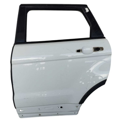 Porta Traseira Esquerda Land Rover Evoque 2011 A 2015