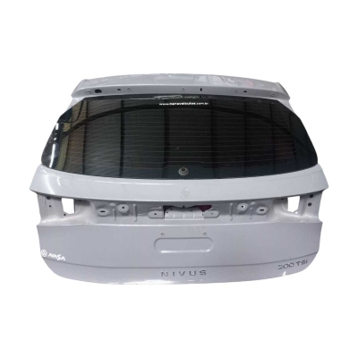 Tampa Traseira Volkswagen Nivus Highline 1.0 200 Tsi 2023