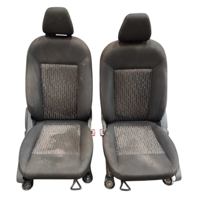 Par Banco Dianteiro Ford Ka 2014 2015 2016 2017