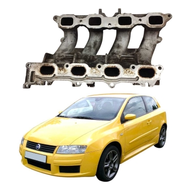 Coletor Admissão Fiat Palio / Stilo 1.6 2001 48541292