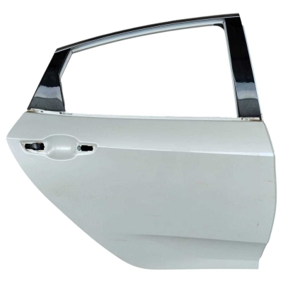 Porta Traseira Direita Honda Civic G10 2017 A 2023 Detalhes 