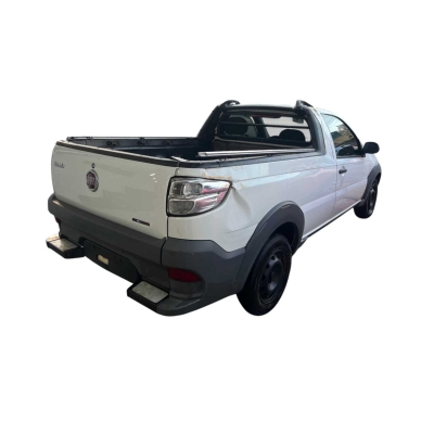 Sucata Fiat Strada Wk 1.4 2018 2019 2020