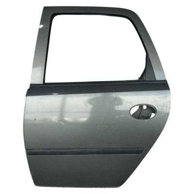 Porta Traseira Esquerda Chevrolet Meriva 2002 A 2007