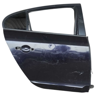 Porta Traseira Direita Renault Fluence 2011 A 2018