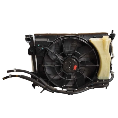 Kit Radiador Hyundai Hb20S 1.6 2017 2018 2019