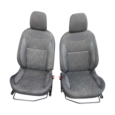 Par Banco Dianteiro Renault Duster Oroch 2017 2018 2019 2020