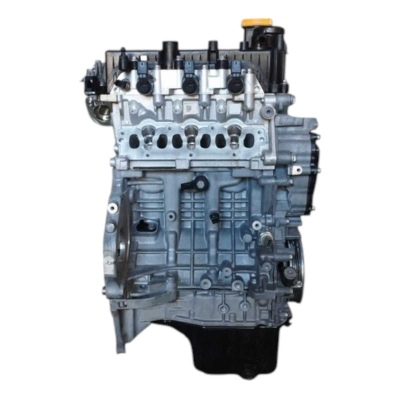 Motor Parcial Fiat Fastback Pulse 1.0 3Cc Turbo 2022 A 2024
