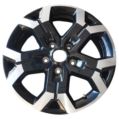 Roda Avulsa Aro 16 Renault Duster Oroch Outsider 2023 2024 3