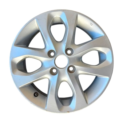 Roda Avulsa Aro 15 Nissan March Sv 1.0 2016