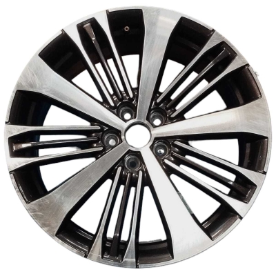 Roda Avulsa Aro 17 Fiat Fastback Audace 1.0 2022 A 2025 1