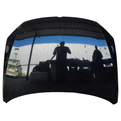 Capo Dianteiro Volkswagen Jetta 2011 A 2018 Preto 