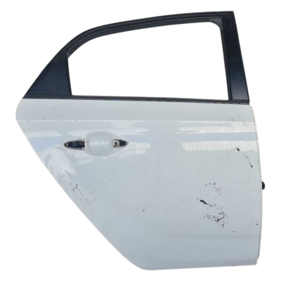 Porta Traseira Direita Hyundai Hb20 Hatch 2013 2014 