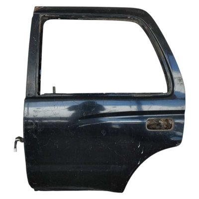 Porta Traseira Esquerda Toyota Hilux Sw4 1997 A 2004 Detalhe